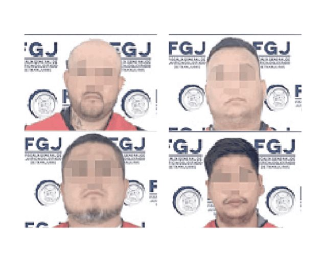 Vinculados a proceso 4 presuntos extorsionadores en Reynosa Vinculados a proceso 4 presuntos extorsionadores en Reynosa