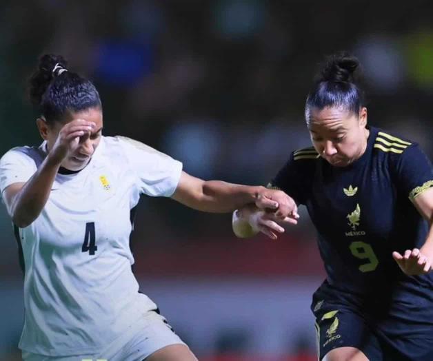 Derrota Tri femenil a Uruguay en Tlaxcala