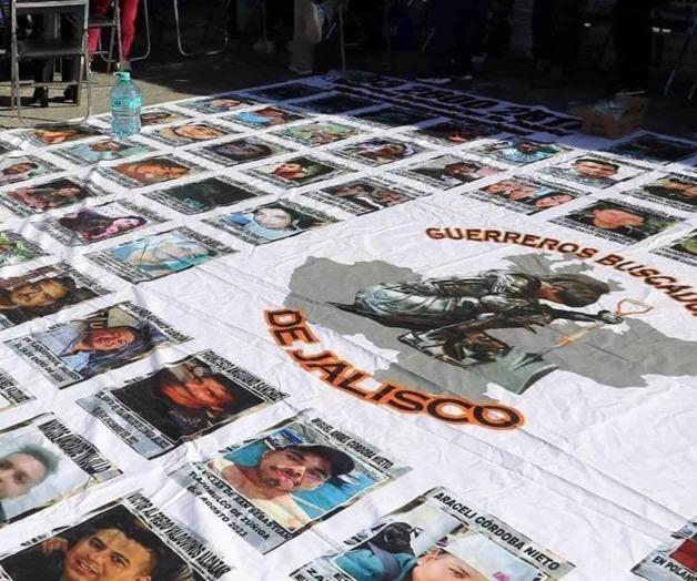 Desapariciones forzadas y búsqueda de desaparecidos en Jalisco Desapariciones forzadas y búsqueda de desaparecidos en Jalisco