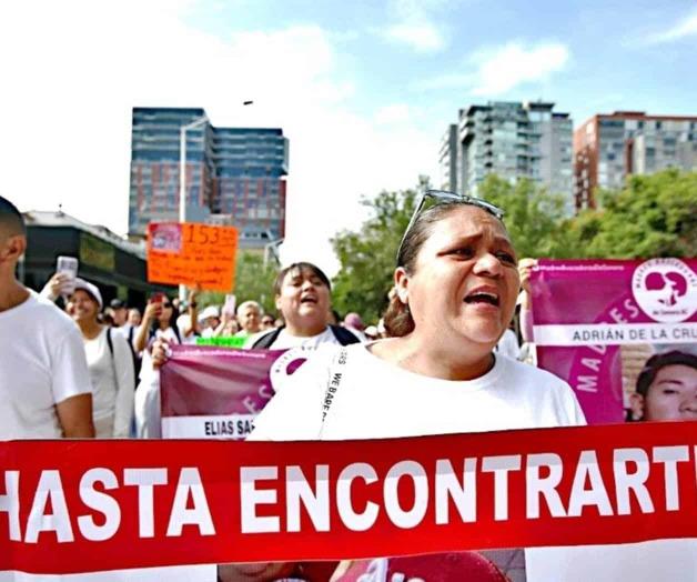 CEDHJ señala deficiencias en desapariciones de Jalisco CEDHJ señala deficiencias en desapariciones de Jalisco