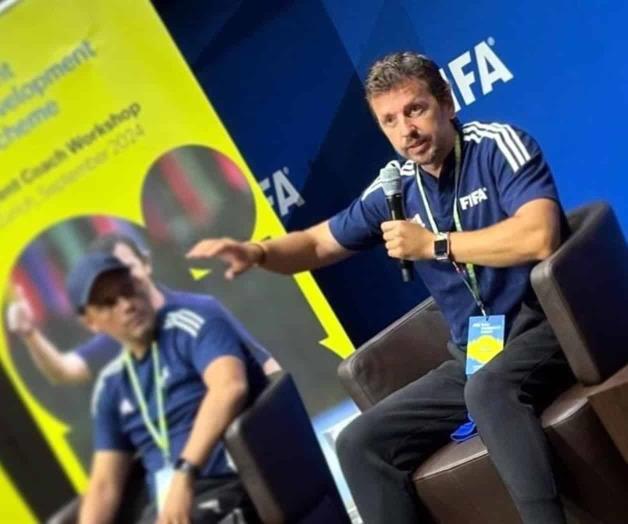 Tigres nombra a Juli&aacute;n Exp&oacute;sito como nuevo director de Fuerzas B&aacute;sicas