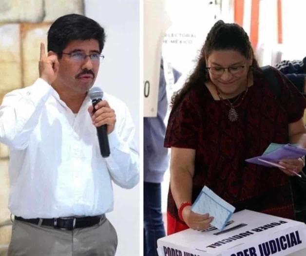 Hugo Aguilar Ortiz Gana Elección para Presidir la SCJN gracias a Votos del Sur Hugo Aguilar Ortiz Gana Elección para Presidir la SCJN gracias a Votos del Sur