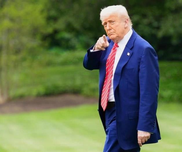 Trump inicia arancel del 50% al acero en Estados Unidos