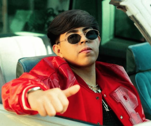 Óscar Maydon, cantante de corridos tumbados, cancela conciertos