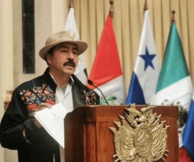 Eligen a zapoteco Sa&uacute;l Vicente V&aacute;zquez para integrar Comit&eacute; de la ONU