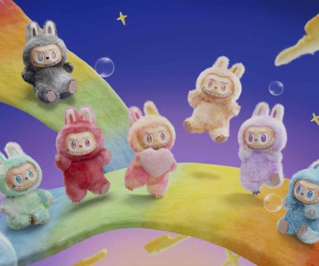 Labubu: El juguete de peluche que arrasa en redes sociales Labubu: El juguete de peluche que arrasa en redes sociales