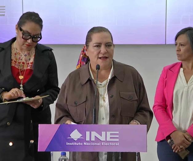 Presidirá Corte quien tenga más votos: Taddei Presidirá Corte quien tenga más votos: Taddei