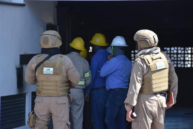 Tramitan comercios amparos contra CFE en Reynosa