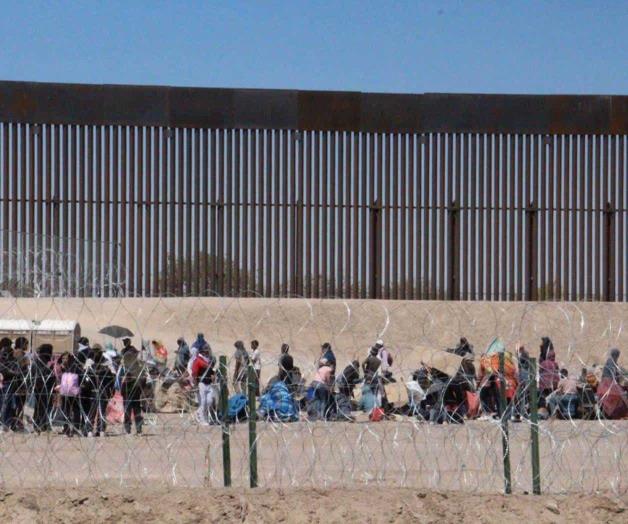 DHS autoriza construcción acelerada de tramos del muro fronterizo DHS autoriza construcción acelerada de tramos del muro fronterizo