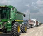 Aumenta movimiento  agrícola en brechas