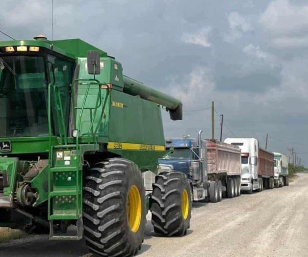 Aumenta movimiento  agrícola en brechas