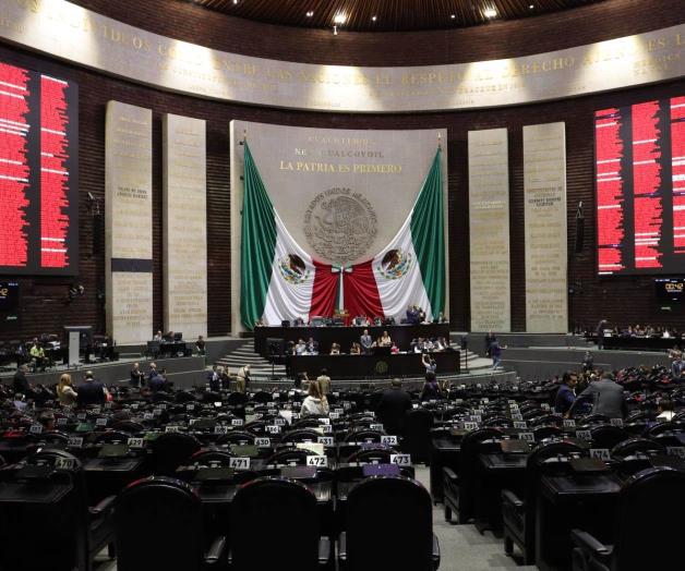 Aplazan en Congreso periodo extraordinario