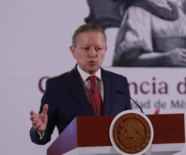 Felicita Zaldívar a Hugo Aguilar como presidente de la SCJN Felicita Zaldívar a Hugo Aguilar como presidente de la SCJN