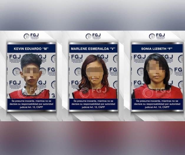 Condena de 7 años para implicados en delito de seguridad en Tamaulipas Condena de 7 años para implicados en delito de seguridad en Tamaulipas