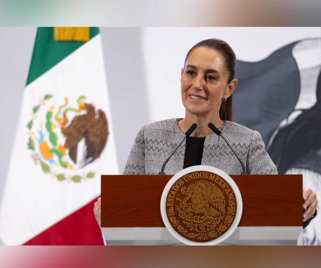 Anuncia Claudia Sheinbaum limpieza de 12 mil kilómetros de playas y costas del país Anuncia Claudia Sheinbaum limpieza de 12 mil kilómetros de playas y costas del país