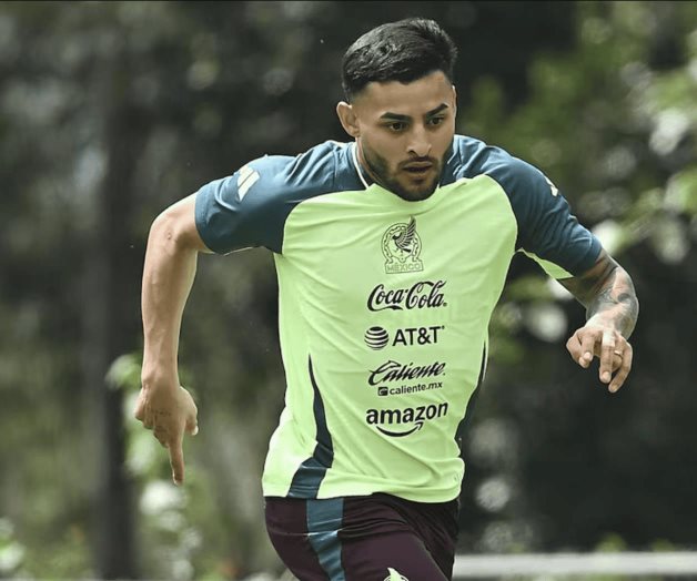 Alexis Vega revela clave para dar resultados en la Selecci&oacute;n Mexicana