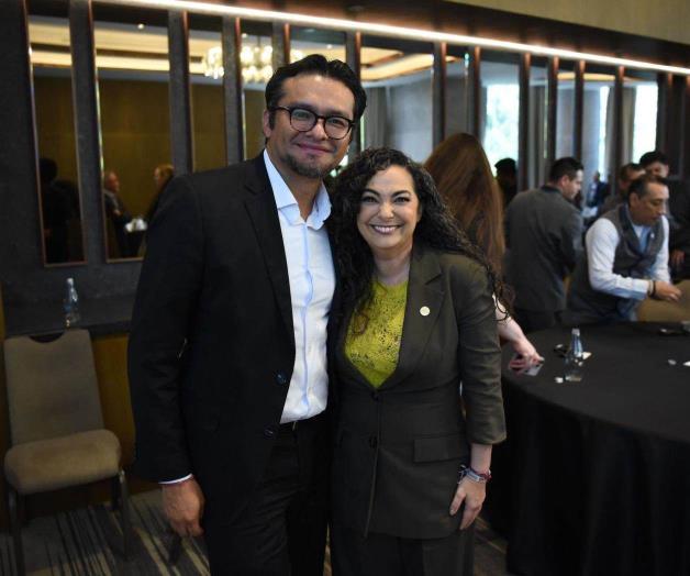 Olga: ´Avanza México en la autosuficiencia energética´ Olga: ´Avanza México en la autosuficiencia energética´