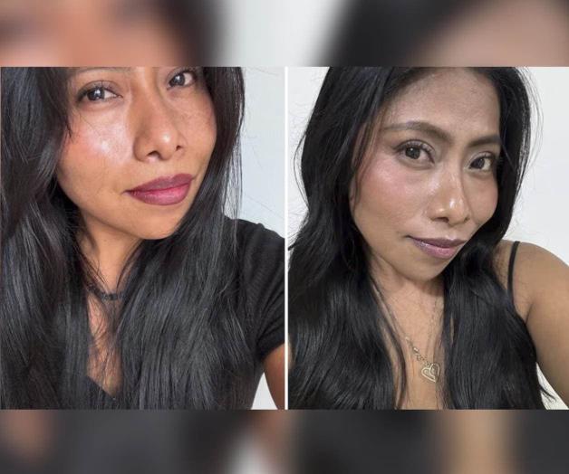 Yalitza Aparicio quería ser muy morena; salir de Oaxaca la hizo dudar Yalitza Aparicio quería ser muy morena; salir de Oaxaca la hizo dudar