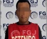 Imputado vinculado a proceso por posesión de vehículo robado en Reynosa