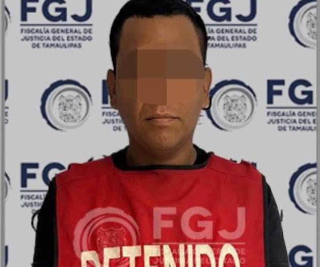 Imputado vinculado a proceso por posesión de vehículo robado en Reynosa Imputado vinculado a proceso por posesión de vehículo robado en Reynosa
