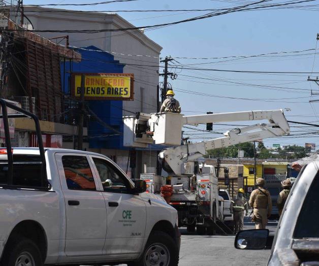 Tramitan comercios amparos contra CFE en Reynosa Tramitan comercios amparos contra CFE en Reynosa