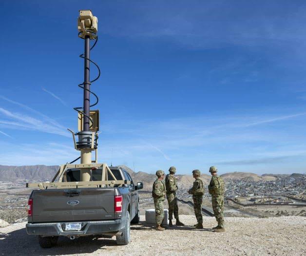 Migrante peruana es absuelta en primer juicio por nueva zona militarizada en la frontera EEUU-M&eacute;xico
