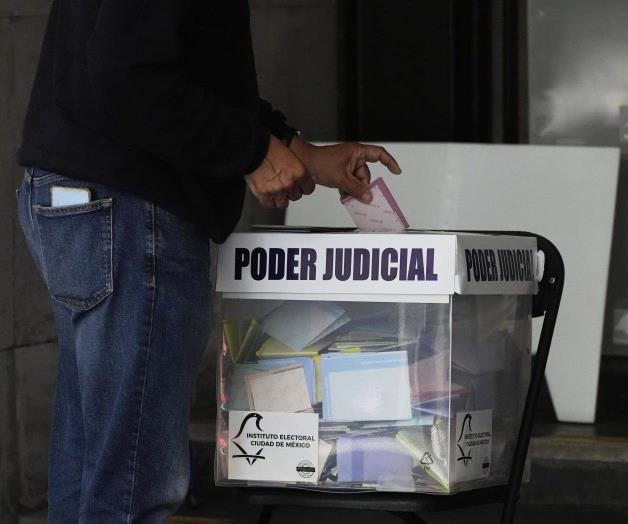 México elige a un abogado indígena para la Suprema Corte, un símbolo rodeado de controversia México elige a un abogado indígena para la Suprema Corte, un símbolo rodeado de controversia