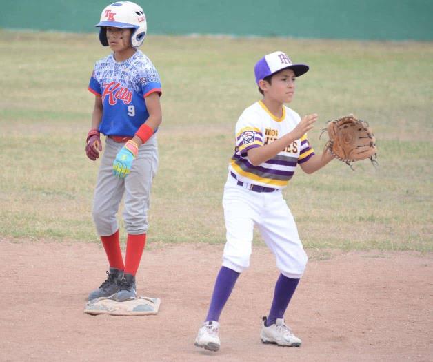 Niños Héroes avanzaron a la Serie Regional Niños Héroes avanzaron a la Serie Regional