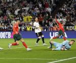 Se impone Portugal a Alemania y es finalista