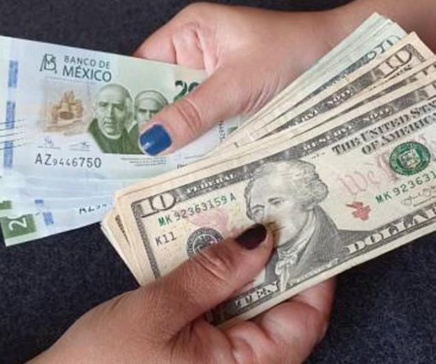 El peso mexicano se fortalece frente al dólar en medio de aranceles de Trump