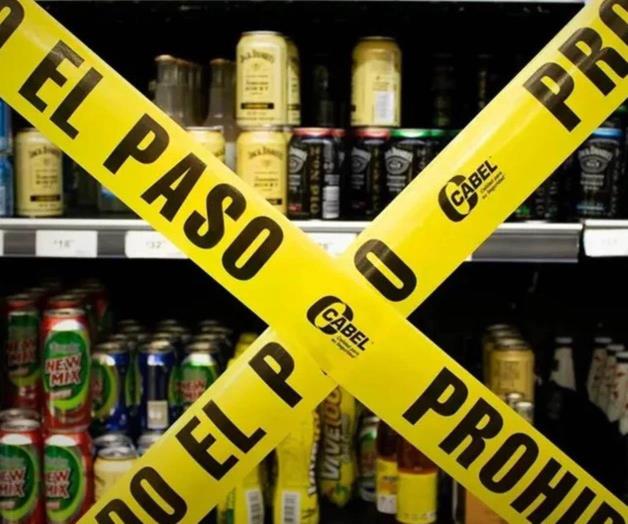 Piden evitar Ley Seca en elecciones Piden evitar Ley Seca en elecciones