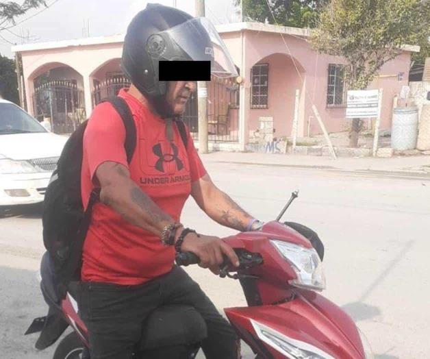 Ubican a motociclista que lesionó a otro biker Ubican a motociclista que lesionó a otro biker
