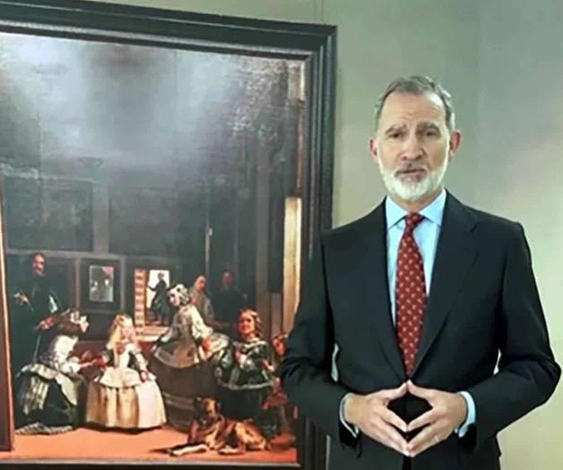 Reflexión de Rey Felipe VI sobre Las Meninas de Velázquez Reflexión de Rey Felipe VI sobre Las Meninas de Velázquez