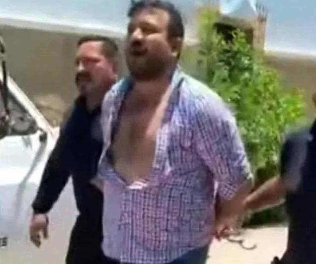 Cae ex Alcalde en Coahuila por presunta agresión a mujeres Cae ex Alcalde en Coahuila por presunta agresión a mujeres