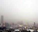 Alerta en Monterrey por llegada de polvo del Sahara