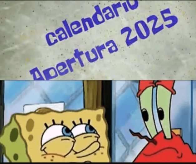 Atlético San Luis Revoluciona la Liga MX con Calendario de Bob Esponja Atlético San Luis Revoluciona la Liga MX con Calendario de Bob Esponja