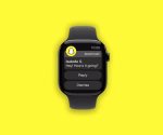 Snapchat lanza versión de su aplicación para Apple Watch