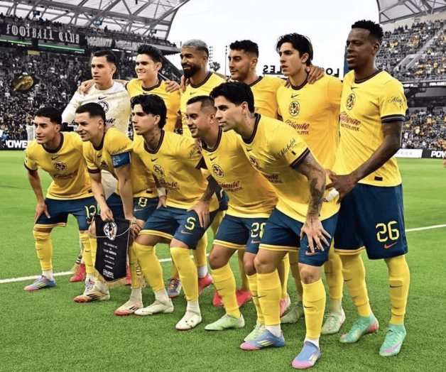 Va el América por 2 ó 3 refuerzos para el Apertura 2025 Va el América por 2 ó 3 refuerzos para el Apertura 2025