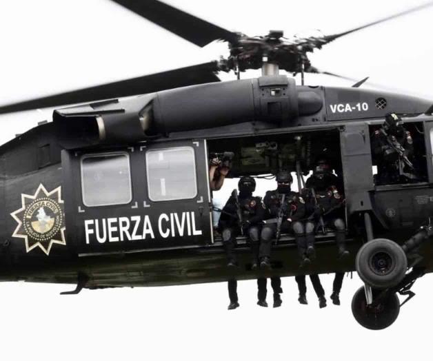 Nuevo León crea la Fuerza de Reacción Aeromóvil para Operaciones Tácticas