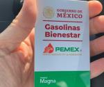 Piden ser  beneficiarios de tarjetas de gasolina
