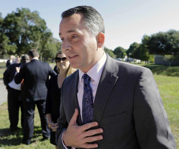 David Jolly se postula como gobernador de Florida como demócrata David Jolly se postula como gobernador de Florida como demócrata