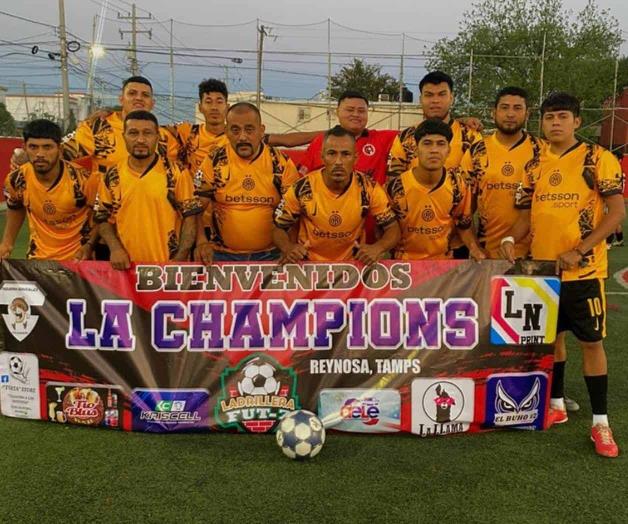 Deportivo Ortíz, un equipo de guerreros