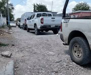 Autoridades encuentran un hombre sin vida en panteón