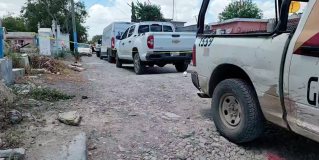 Autoridades encuentran un hombre sin vida en panteón
