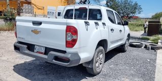 Autoridades encuentran restos humanos.