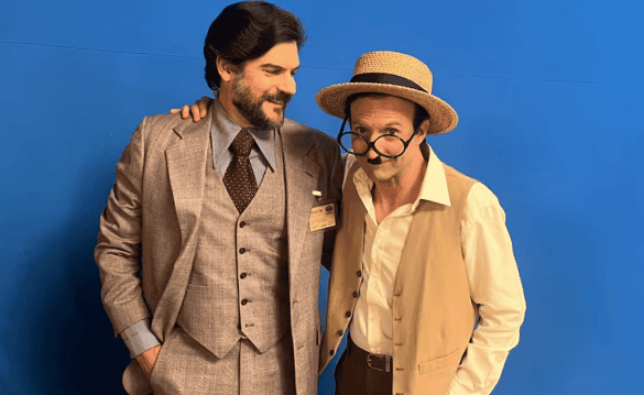 La serie de Chespirito en Max presenta a Pepe Jamaicas