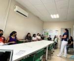 Educa IMSS sobre lactancia materna