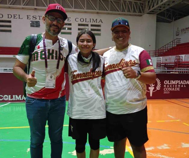 Atleta es Llamada a preselecci&oacute;n nacional