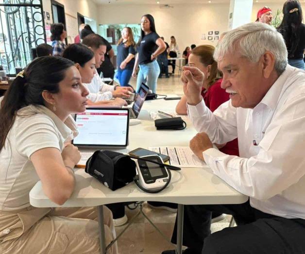 Inicia campaña de atención cardiovascular en Reynosa Inicia campaña de atención cardiovascular en Reynosa