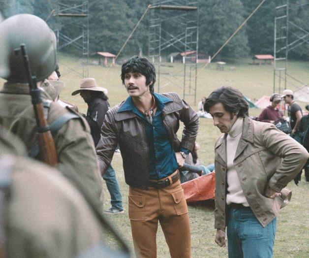 Autos, Mota y Rocanrol: la película que recrea el festival de Avándaro en el FICG 40 Autos, Mota y Rocanrol: la película que recrea el festival de Avándaro en el FICG 40